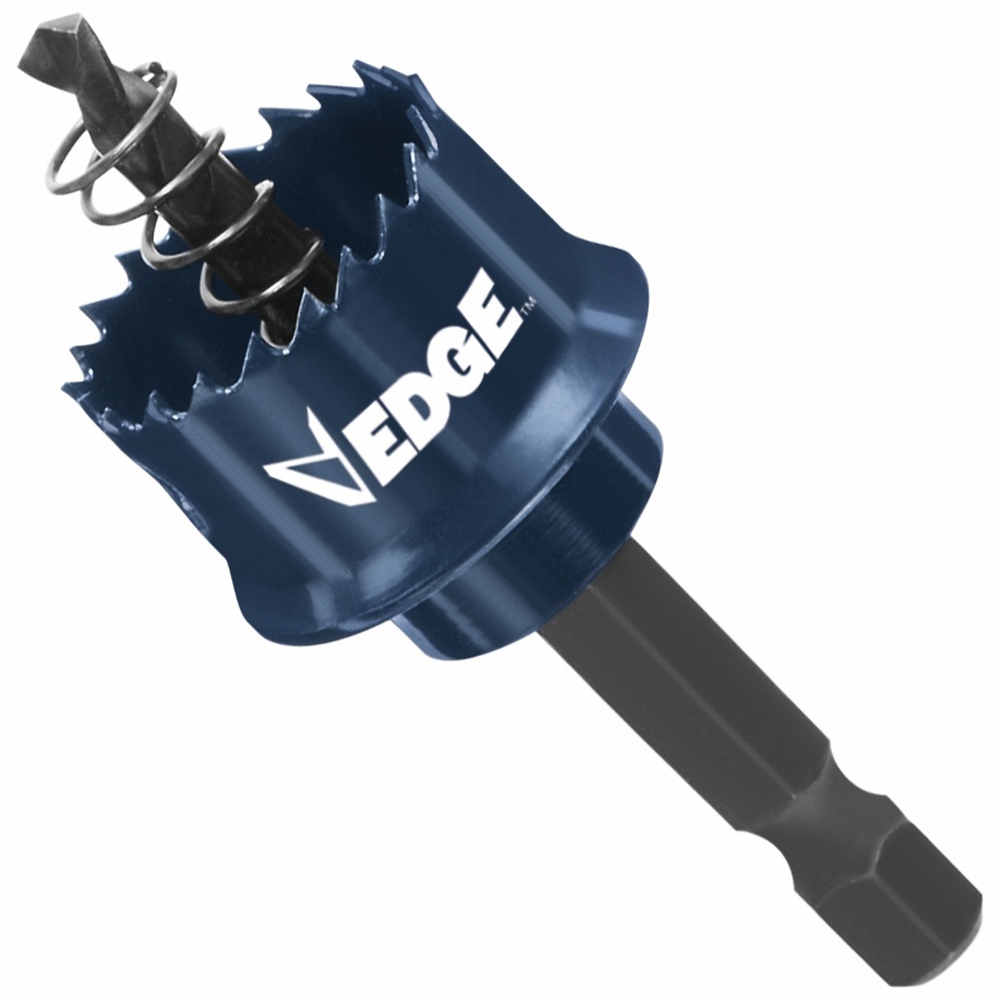 Bosch Edge Impact Tough Hole Saw — 7/8in., Model# HTW78